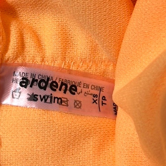 ARDENE SWIMSUIT SIZE S-P - Picture 14 of 15